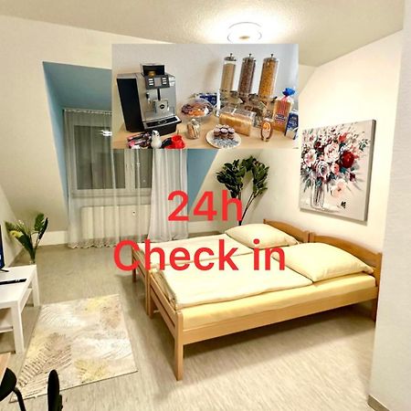 Moderne Appartement Nuremberg Ngoại thất bức ảnh