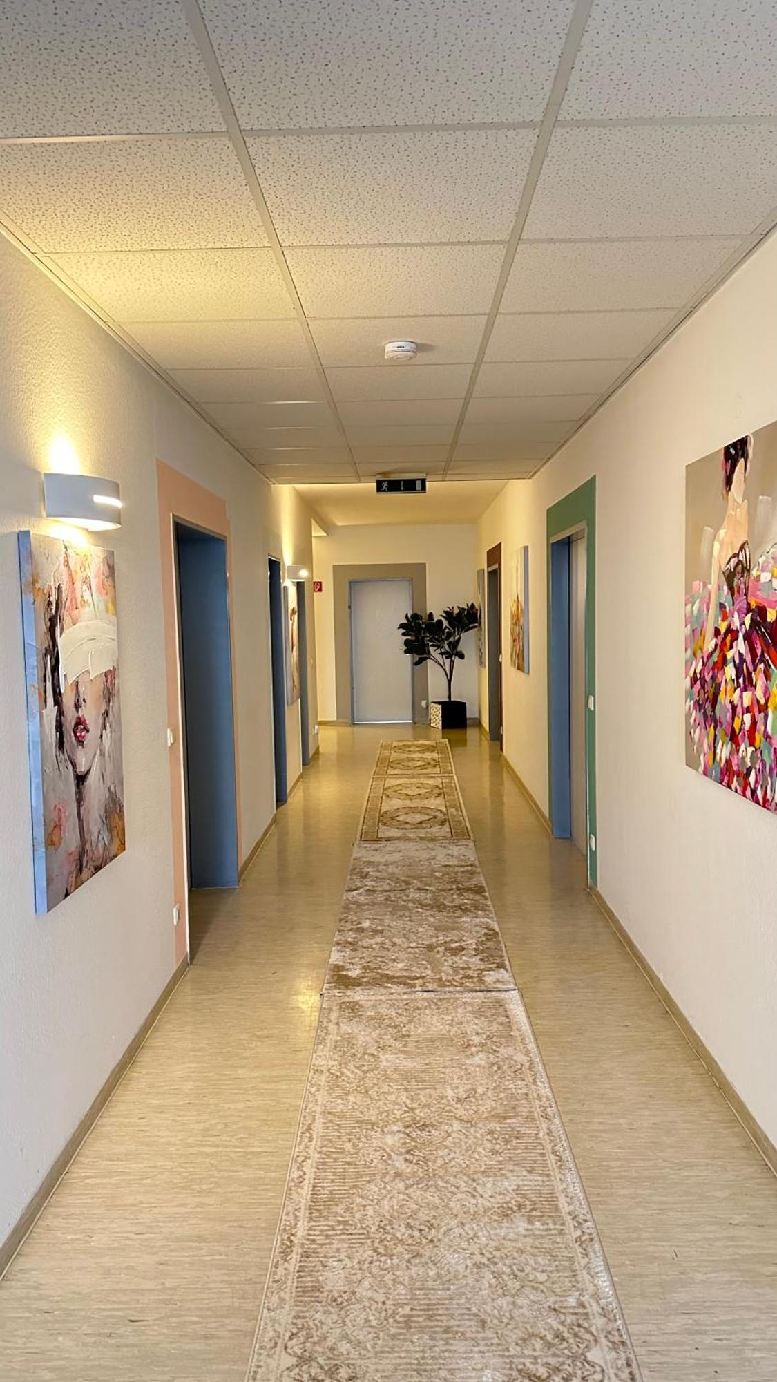 Moderne Appartement Nuremberg Ngoại thất bức ảnh