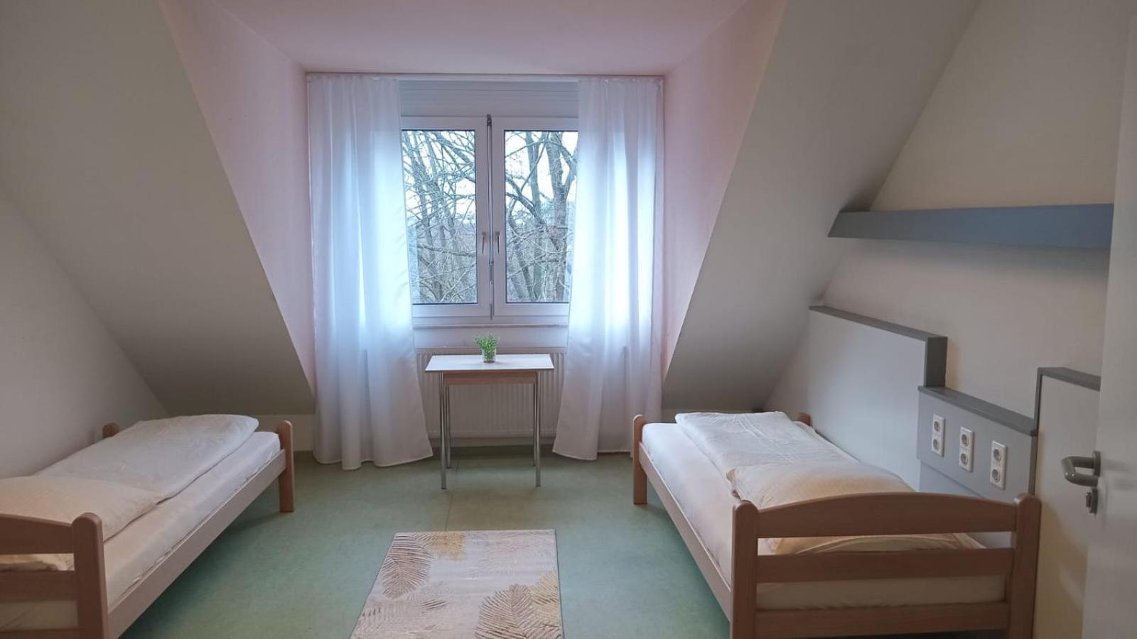 Moderne Appartement Nuremberg Ngoại thất bức ảnh