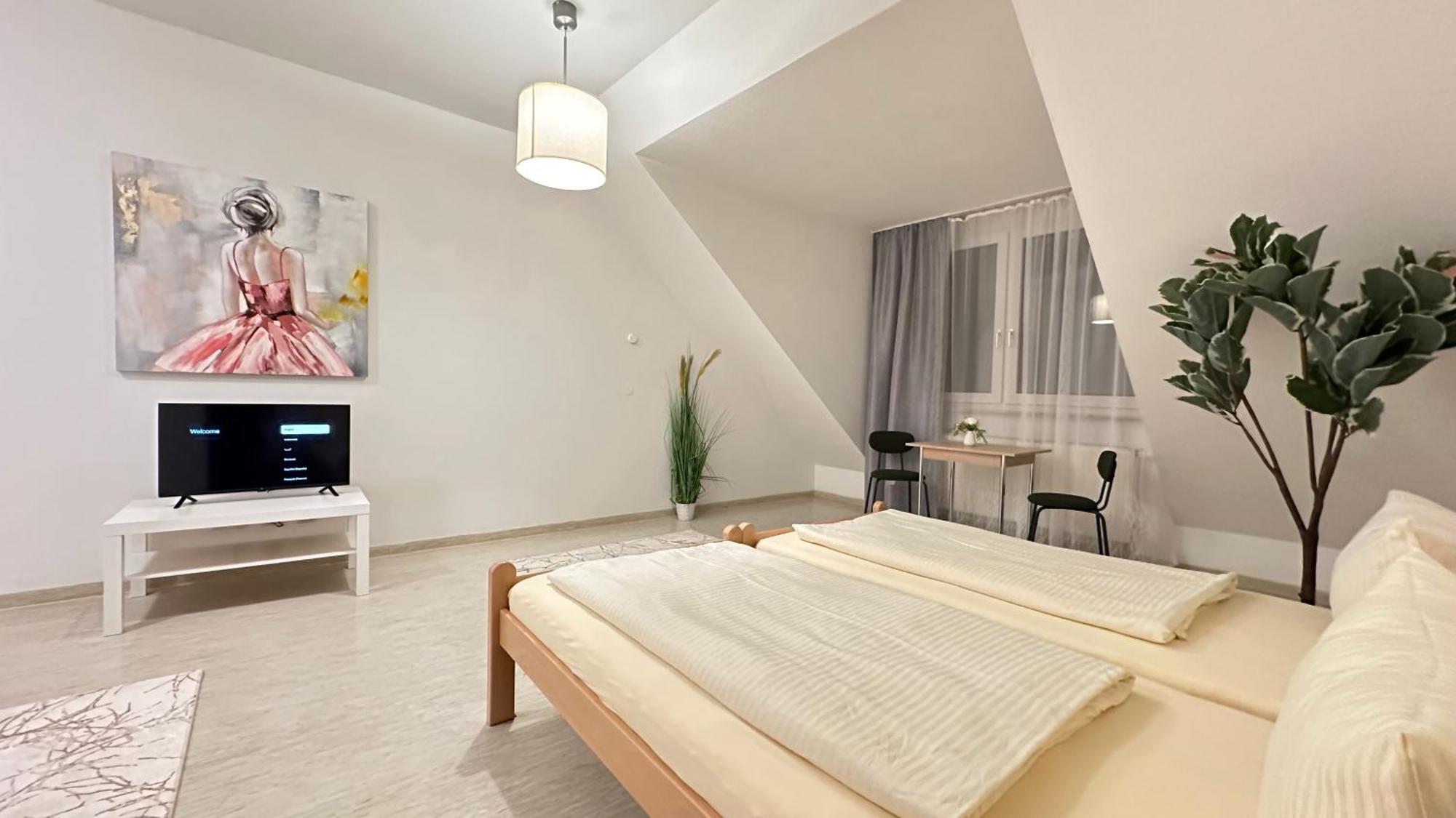 Moderne Appartement Nuremberg Ngoại thất bức ảnh