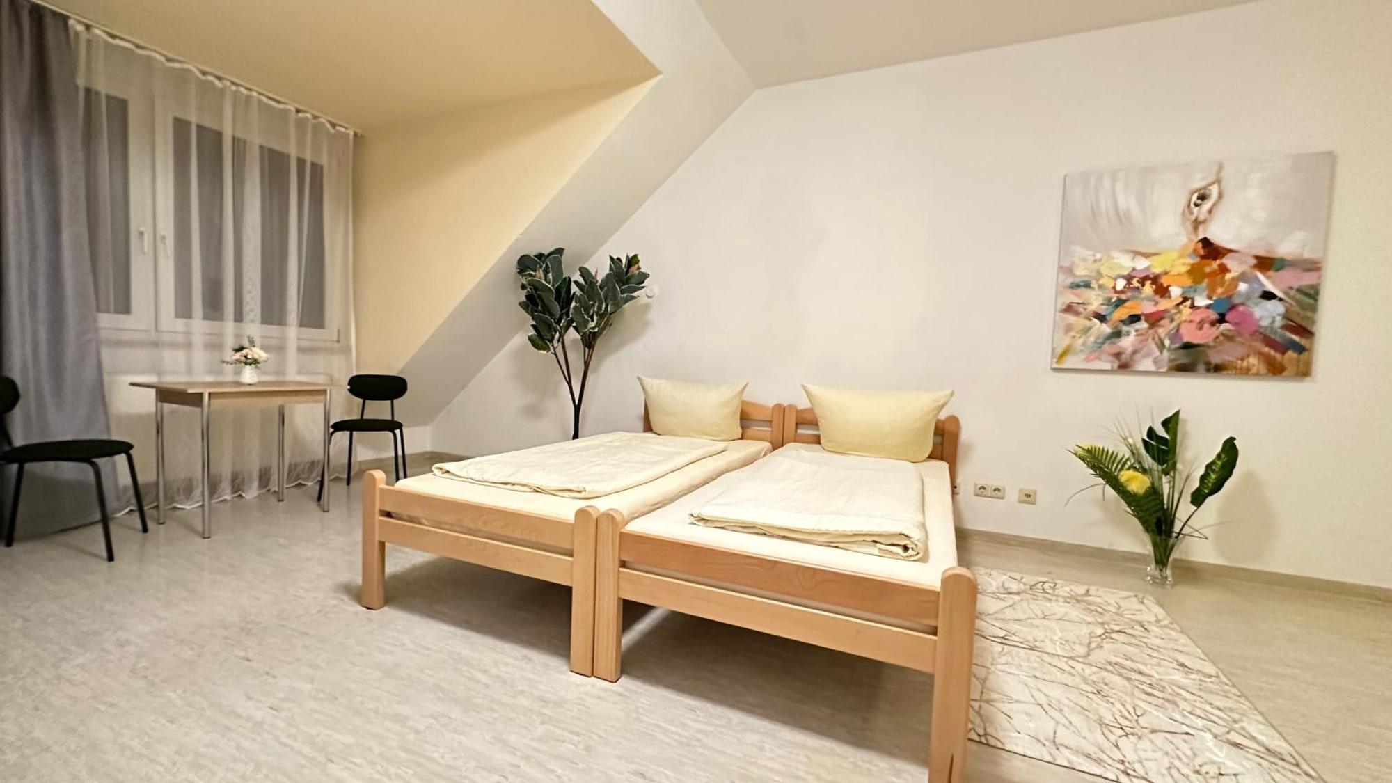 Moderne Appartement Nuremberg Ngoại thất bức ảnh