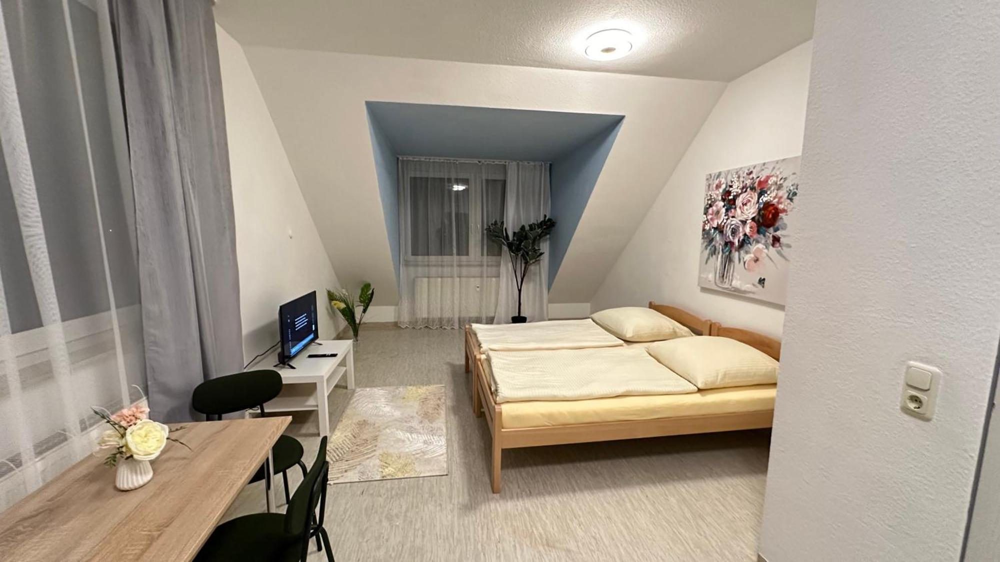 Moderne Appartement Nuremberg Ngoại thất bức ảnh