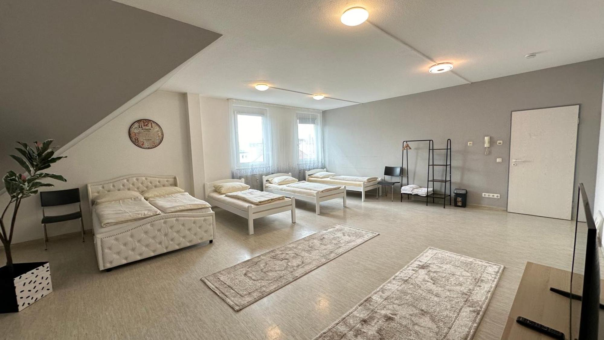 Moderne Appartement Nuremberg Ngoại thất bức ảnh