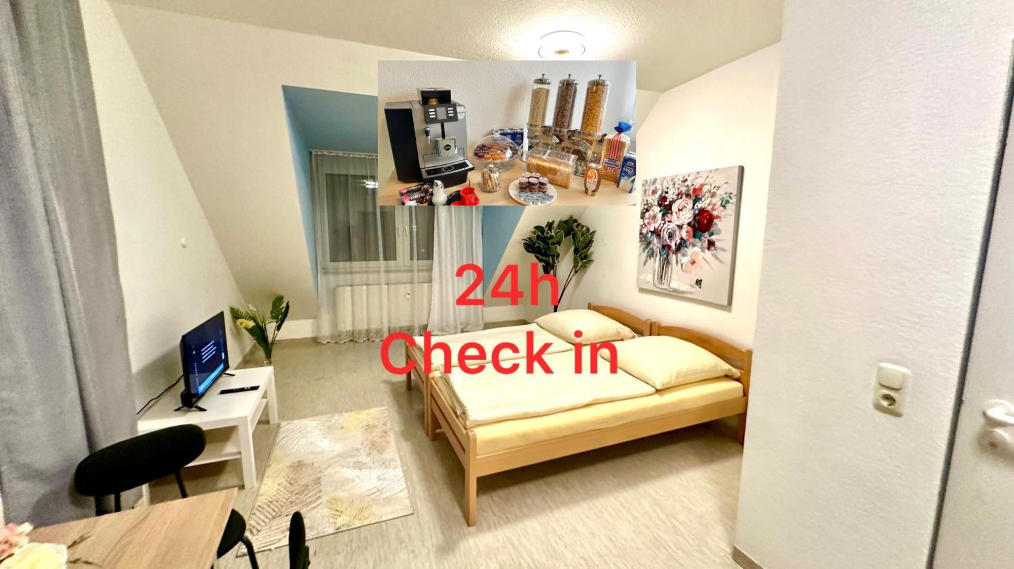 Moderne Appartement Nuremberg Ngoại thất bức ảnh
